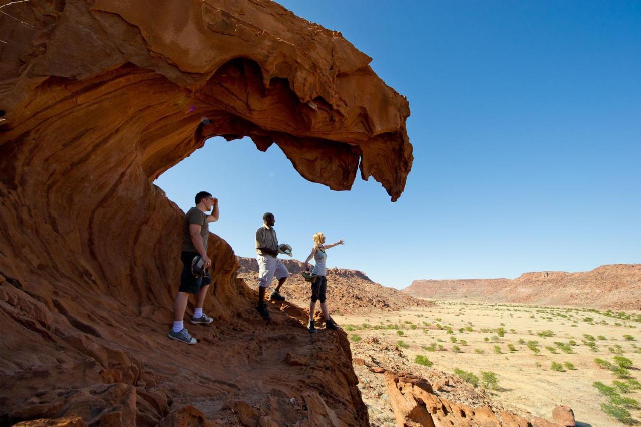 Wilderness Safaris Doro Nawas Villa Twyfelfontein Luaran gambar