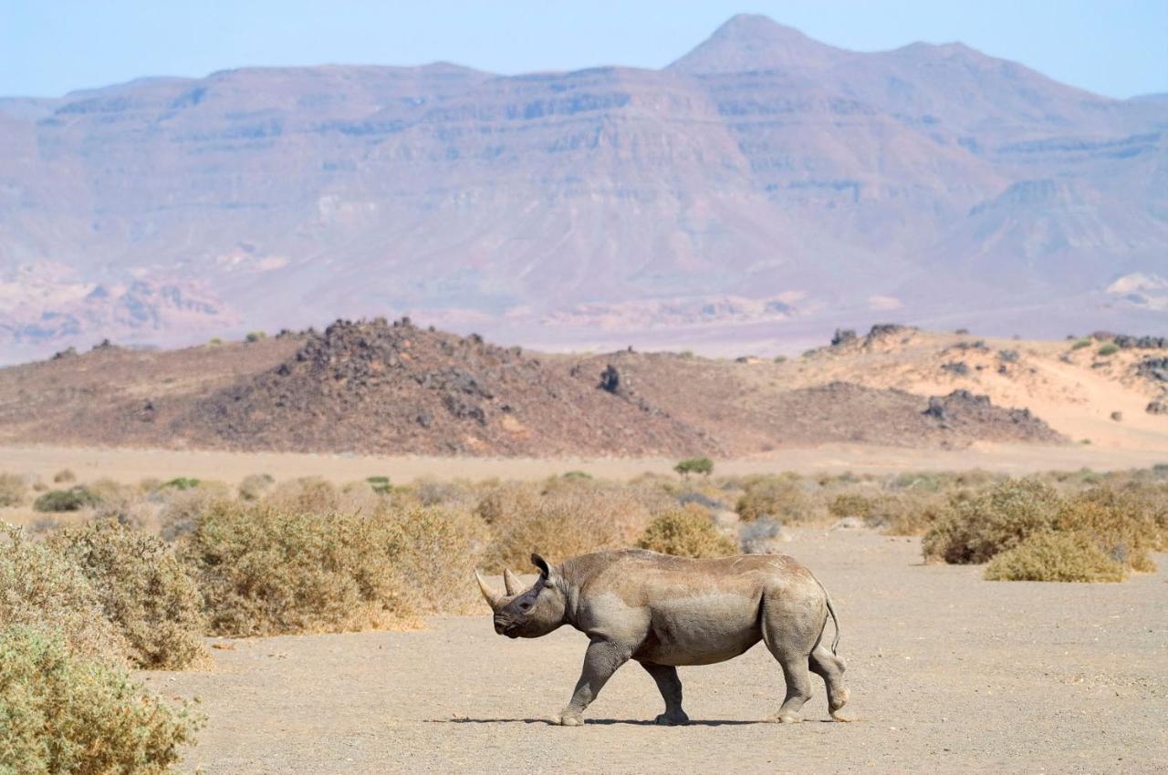 Wilderness Safaris Doro Nawas Villa Twyfelfontein Luaran gambar