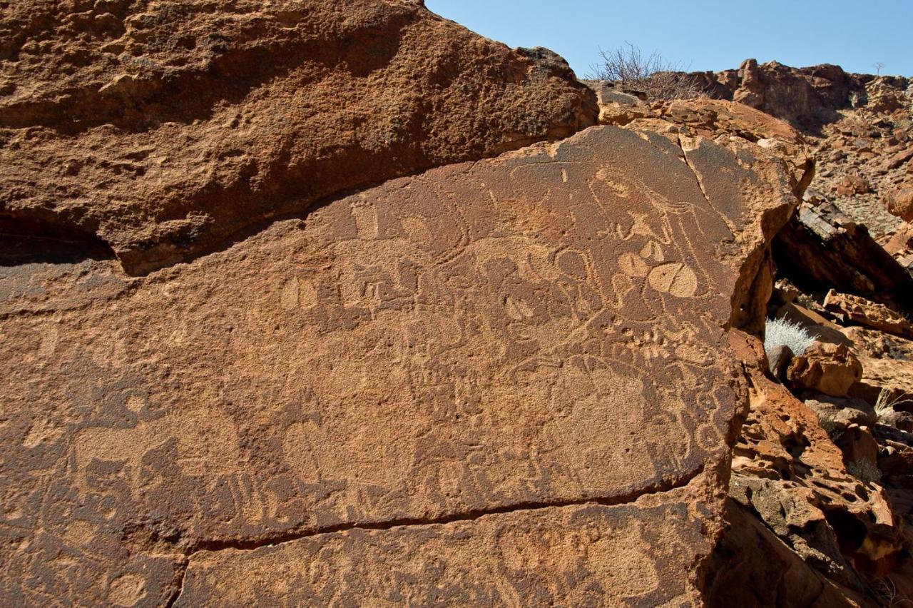 Wilderness Safaris Doro Nawas Villa Twyfelfontein Luaran gambar