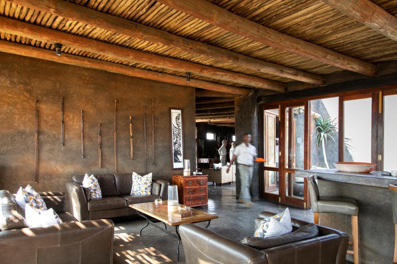 Wilderness Safaris Doro Nawas Villa Twyfelfontein Luaran gambar