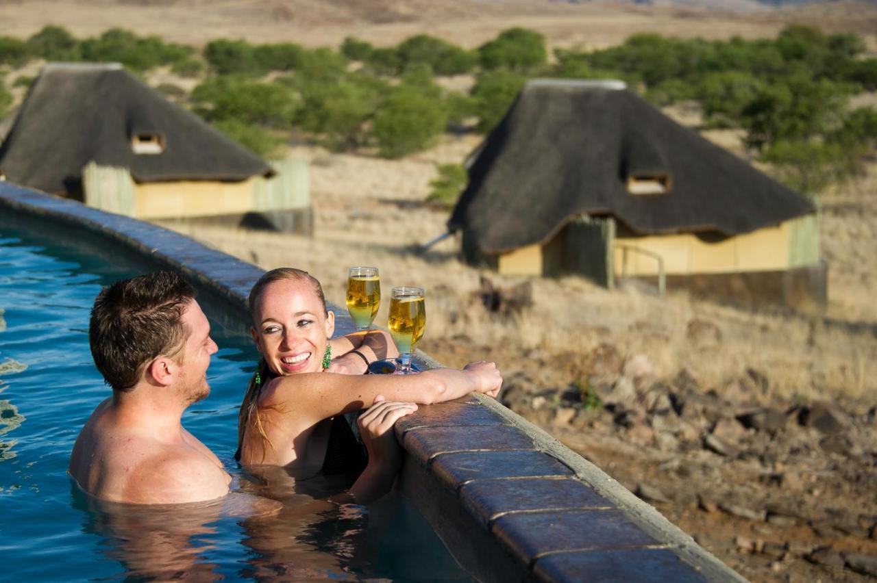 Wilderness Safaris Doro Nawas Villa Twyfelfontein Luaran gambar