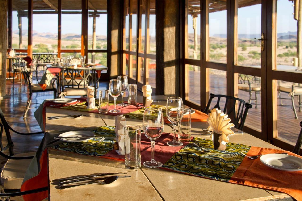 Wilderness Safaris Doro Nawas Villa Twyfelfontein Luaran gambar