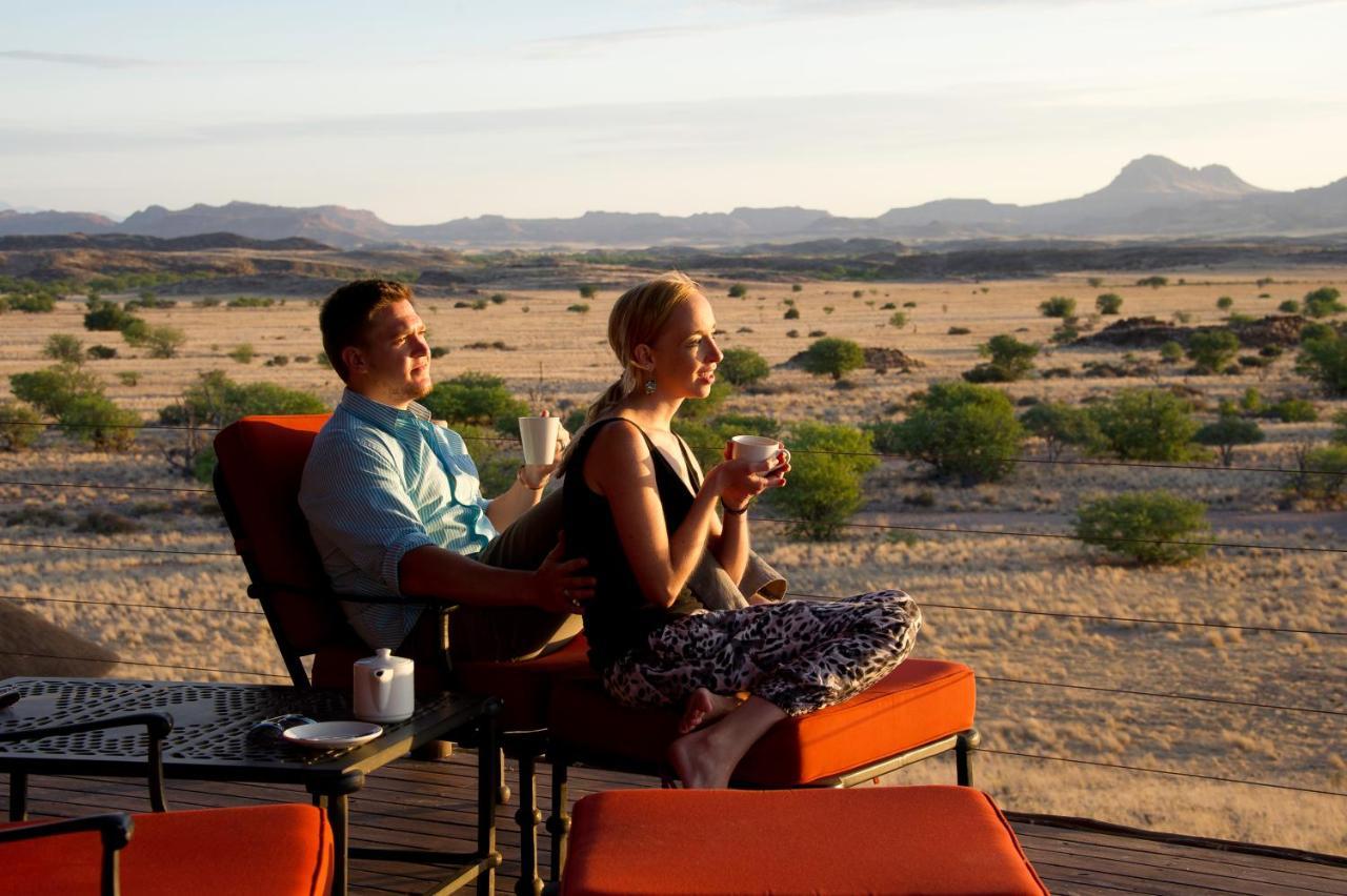 Wilderness Safaris Doro Nawas Villa Twyfelfontein Luaran gambar