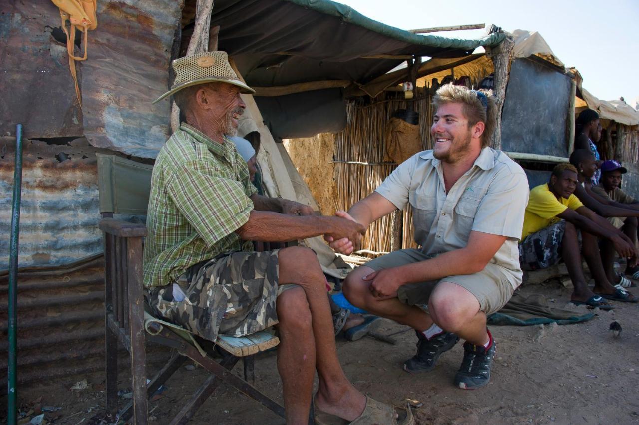 Wilderness Safaris Doro Nawas Villa Twyfelfontein Luaran gambar